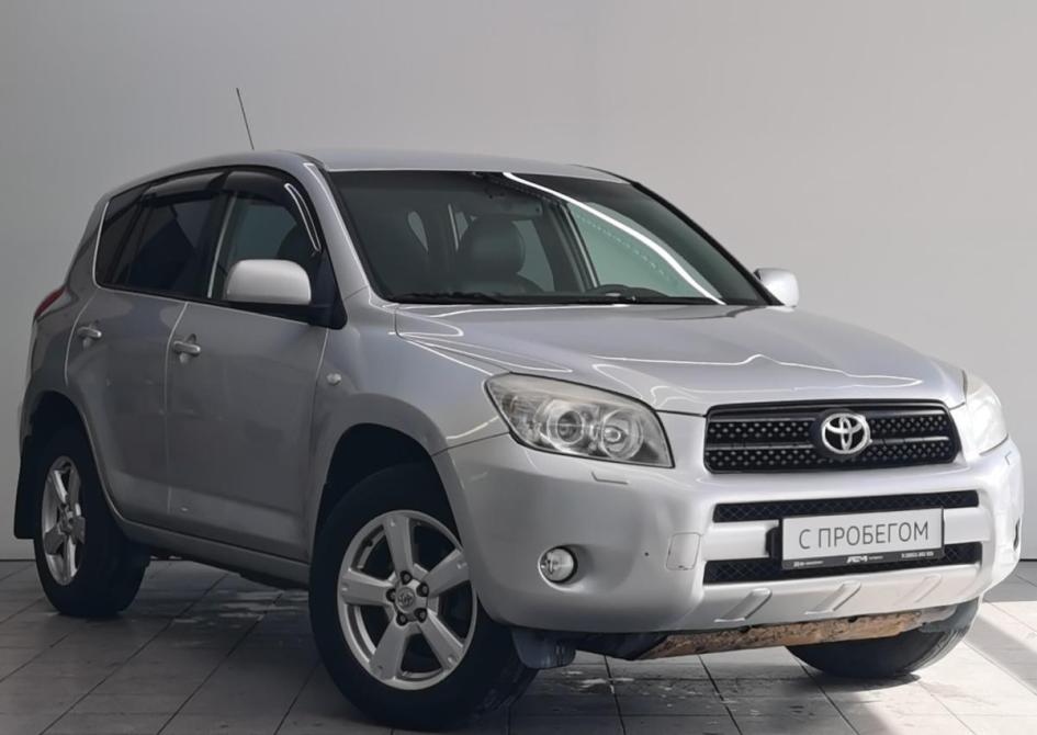 Toyota RAV4 III (XA30) Барнаул  - изображение 4