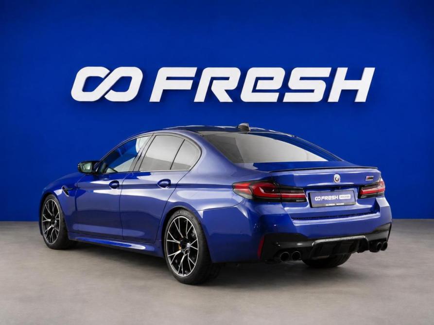 BMW M5 VI (F90) Рестайлинг Москва  - изображение 2