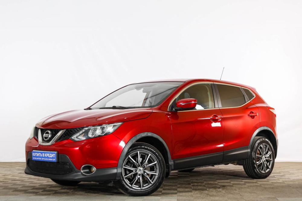 Nissan Qashqai II Тюмень  - изображение 4