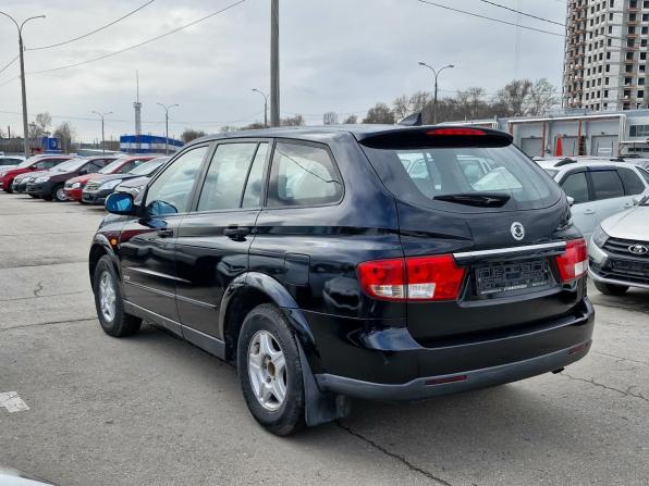 SsangYong Kyron I Рестайлинг с пробегом 2008 года, цена 621 000 рублей, 277435 км, внедорожник, Автокод Объявления