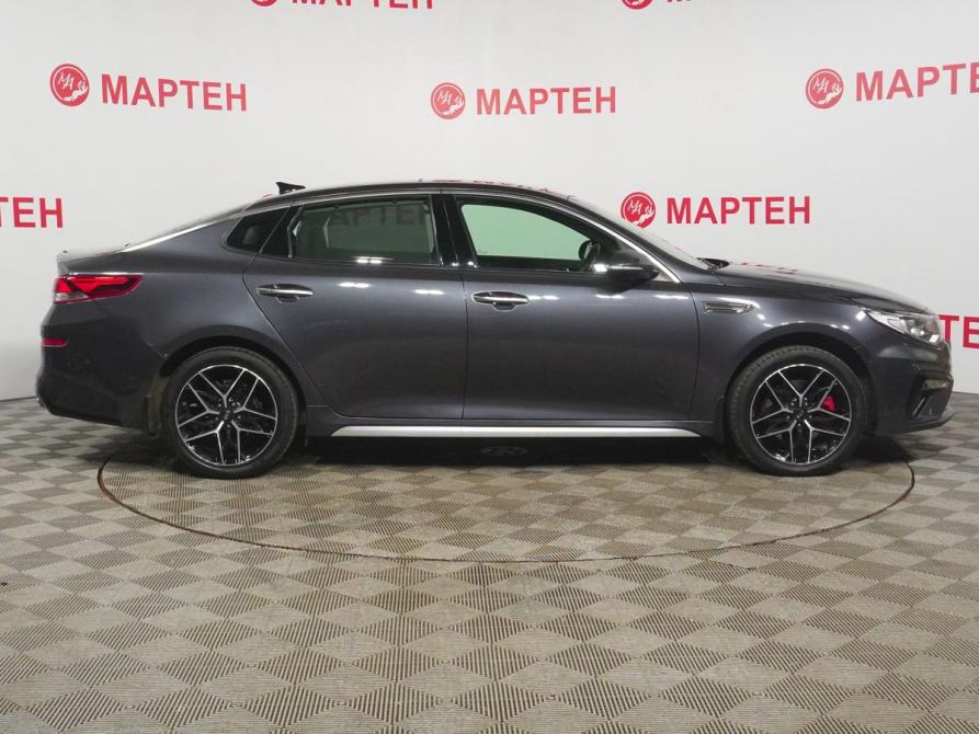 Kia Optima IV Рестайлинг Вологда  - изображение 4