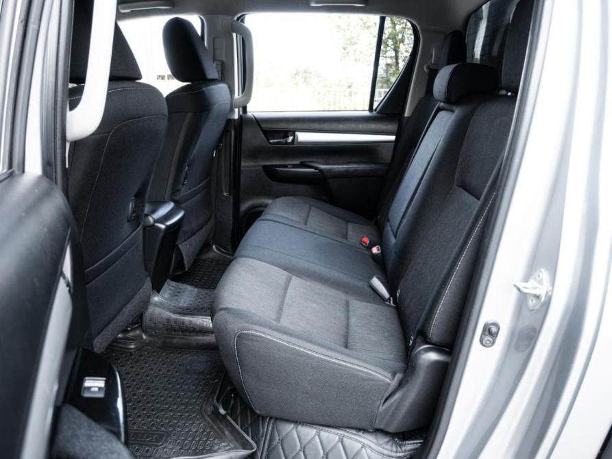 Toyota Hilux VIII Ставрополь  - изображение 9