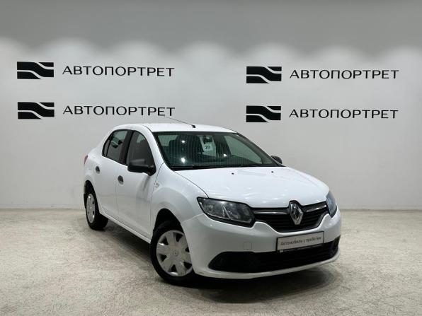 Renault Logan II с пробегом 2017 года, цена 609 000 рублей, 86915 км, седан, Автокод Объявления