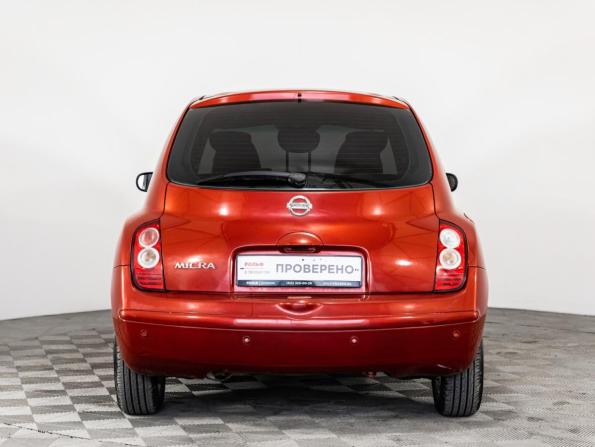 Nissan Micra III (K12) с пробегом 2008 года, цена 349 000 рублей, 140251 км, хэтчбек, Автокод Объявления