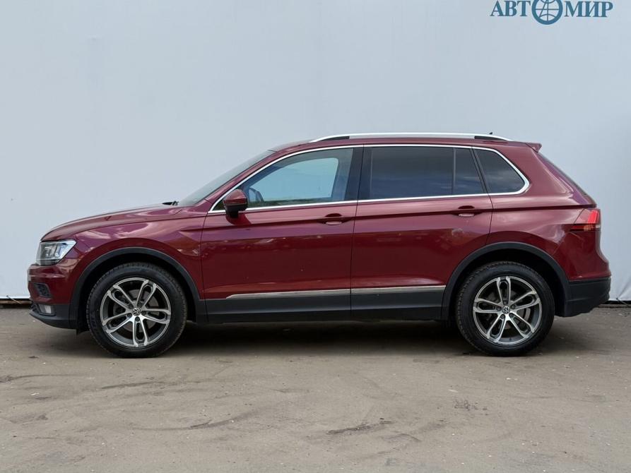Volkswagen Tiguan II Москва  - изображение 8