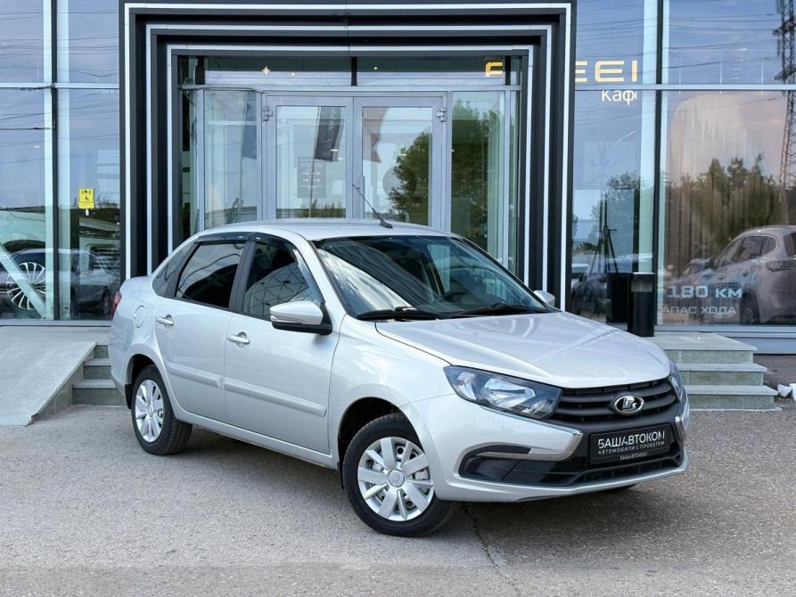 Lada (ВАЗ) Granta I Рестайлинг Уфа  - изображение 3