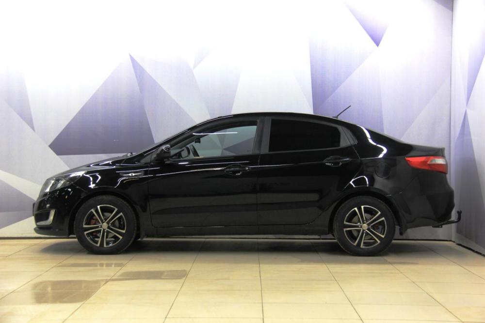 Kia Rio III Чебоксары  - изображение 3