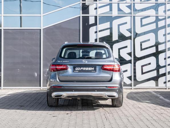 Mercedes-Benz GLC I (X253) с пробегом 2016 года, цена 2 935 000 рублей, 112755 км, внедорожник, Автокод Объявления