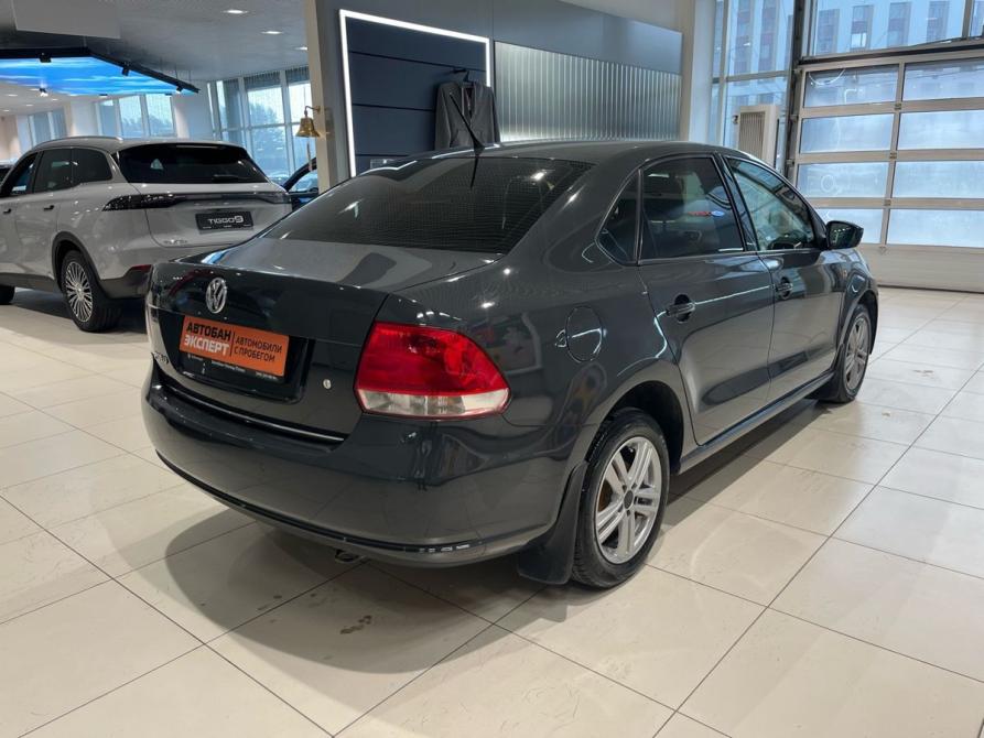Volkswagen Polo V Екатеринбург  - изображение 4