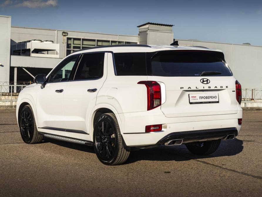 Hyundai Palisade I Москва  - изображение 8