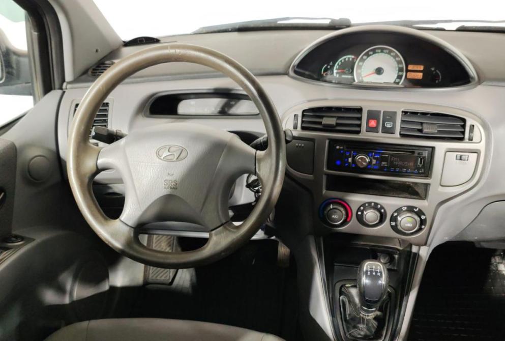 Hyundai Matrix I Рестайлинг Ярославль  - изображение 11