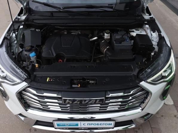 Haval Jolion I с пробегом 2022 года, цена 1 819 000 рублей, 22000 км, внедорожник, Автокод Объявления
