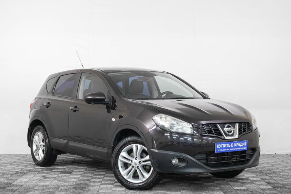 Nissan Qashqai I Рестайлинг Кемерово  - изображение 1