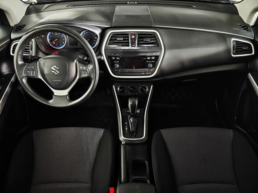 Suzuki SX4 II (S-Cross) Москва  - изображение 9