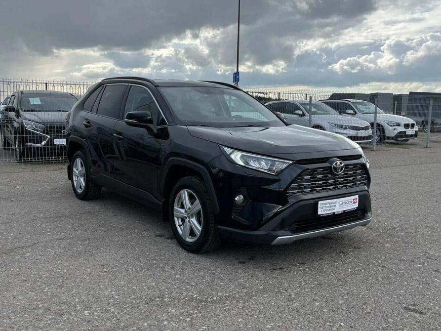 Toyota RAV4 V (XA50) Буинск  - изображение 5