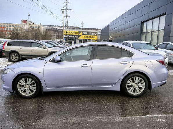 Mazda 6 II (GH) с пробегом 2008 года, цена 539 000 рублей, 255000 км, седан, Автокод Объявления