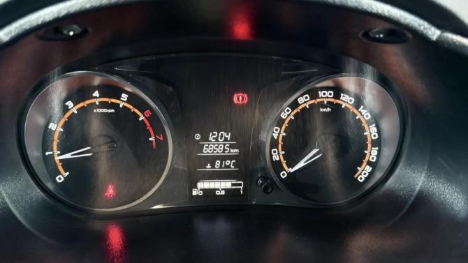 Lada (ВАЗ) Granta I Рестайлинг с пробегом 2024 года, цена 775 000 рублей, 68000 км, седан, Автокод Объявления