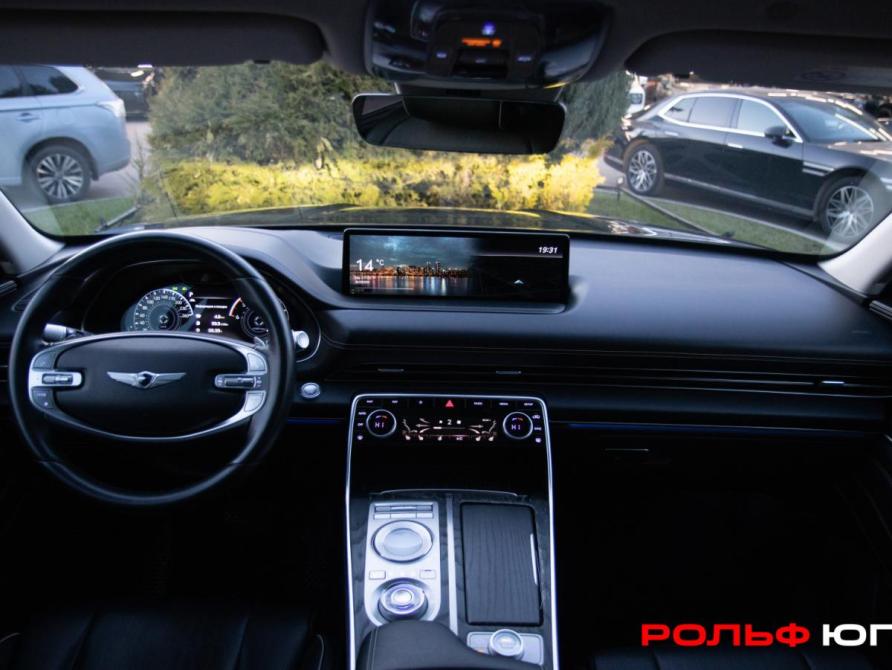Genesis GV80 I Москва  - изображение 10