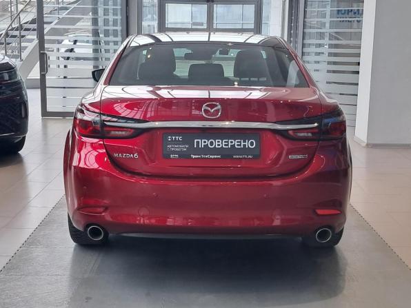 Mazda 6 III (GJ) Рестайлинг 2 с пробегом 2021 года, цена 3 179 000 рублей, 32051 км, седан, Автокод Объявления