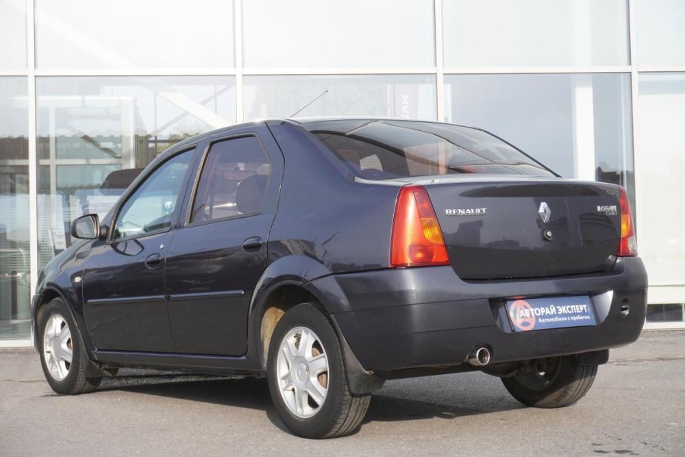 Renault Logan I Ульяновск  - изображение 7