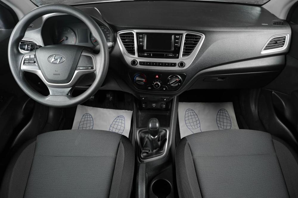 Hyundai Solaris II Тюмень  - изображение 13