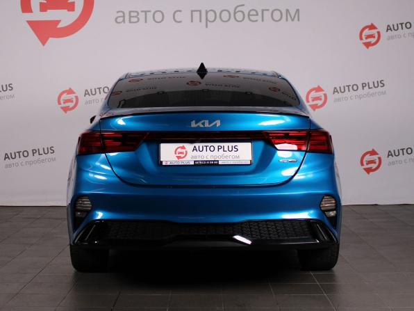 Kia Forte III Рестайлинг с пробегом 2022 года, цена 2 090 000 рублей, 49897 км, седан, Автокод Объявления