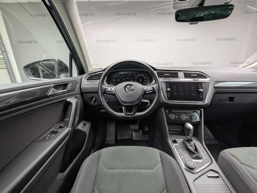 Volkswagen Tiguan II Москва  - изображение 8