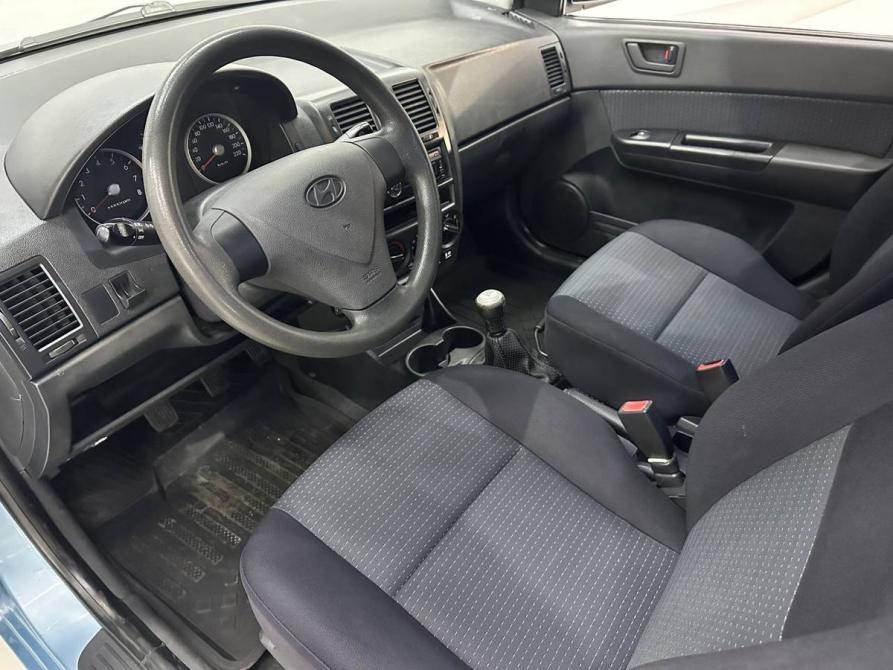 Hyundai Getz I Рестайлинг Воронеж  - изображение 10