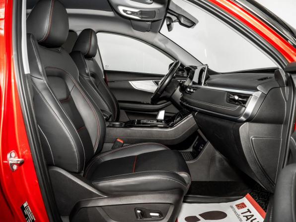 Chery Tiggo 7 Pro I с пробегом 2021 года, цена 1 650 300 рублей, 61810 км, внедорожник, Автокод Объявления