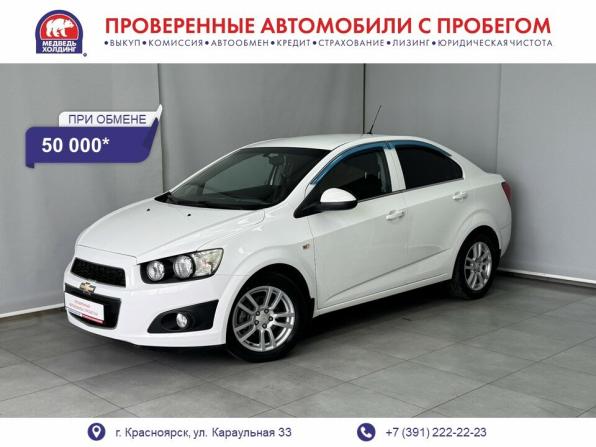 Chevrolet Aveo II с пробегом 2013 года, цена 681 000 рублей, 146894 км, седан, Автокод Объявления