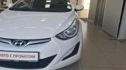 Hyundai Elantra V (MD) Рестайлинг Уфа  - изображение 33