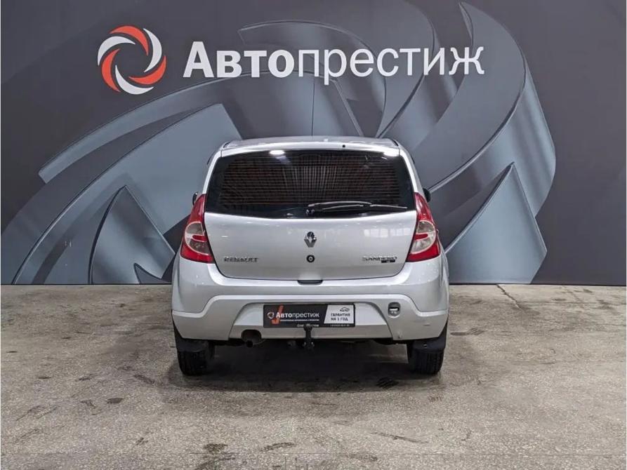 Renault Sandero I Пермь  - изображение 8