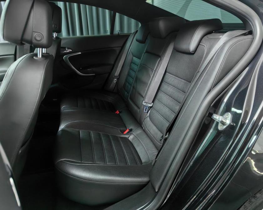 Opel Insignia I Рестайлинг Москва  - изображение 11
