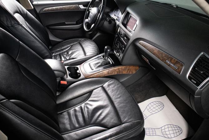 Audi Q5 I (8R) с пробегом 2009 года, цена 1 469 000 рублей, 202679 км, внедорожник, Автокод Объявления