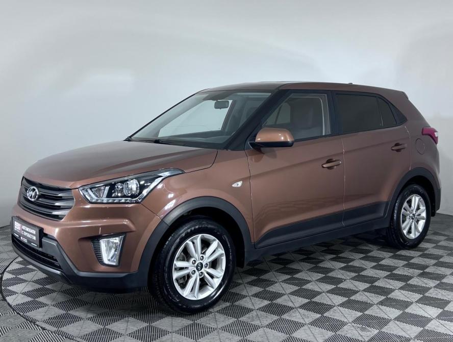 Hyundai Creta I Ростов-на-Дону  - изображение 1