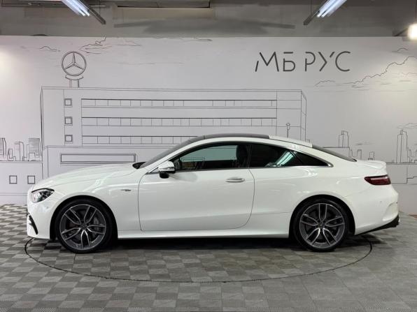 Mercedes-Benz E-Класс AMG V (W213) Рестайлинг с пробегом 2021 года, цена 7 415 000 рублей, 64048 км, купе, Автокод Объявления