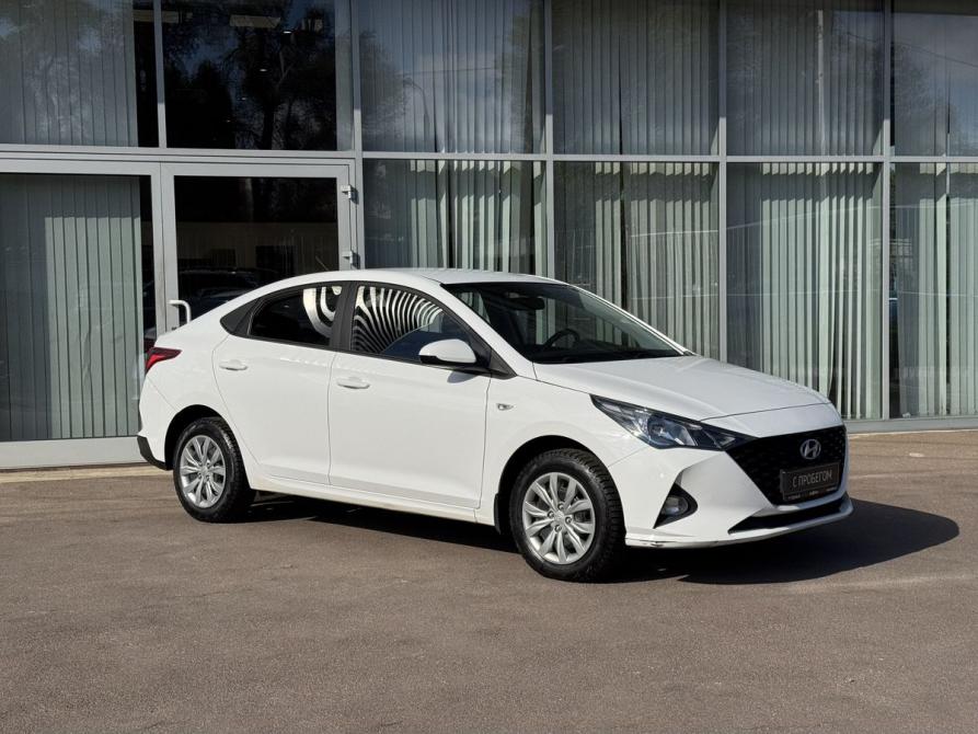 Hyundai Solaris II Рестайлинг Воронеж  - изображение 3