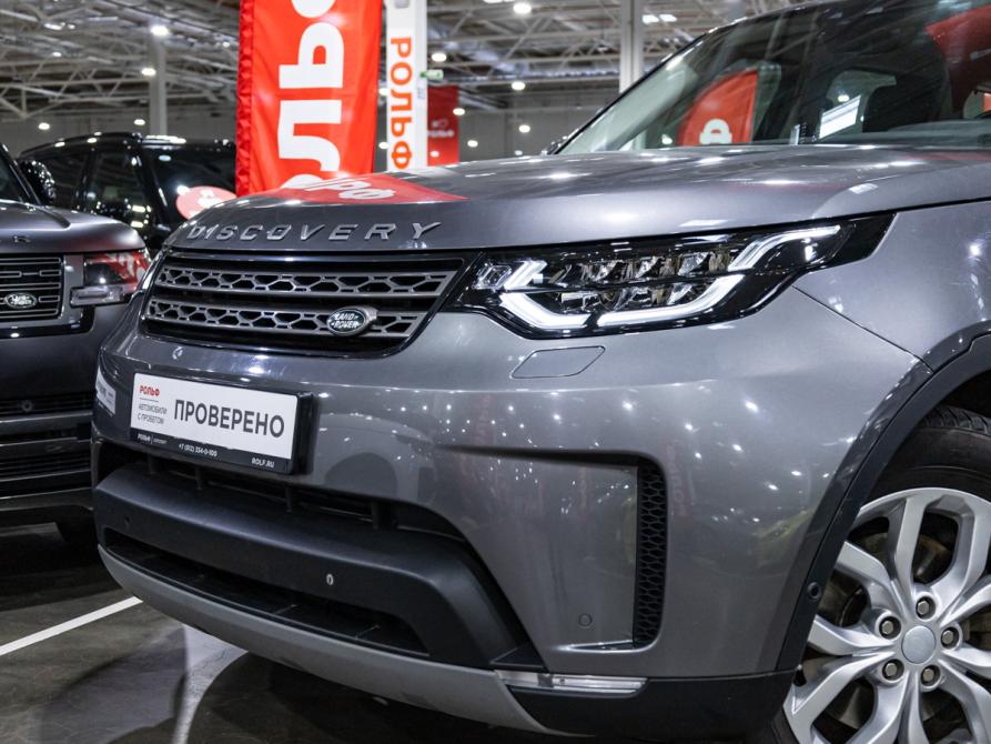 Land Rover Discovery V Санкт-Петербург  - изображение 2