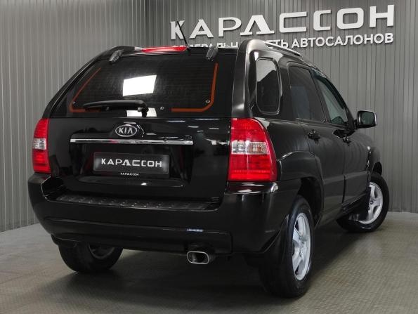 Kia Sportage II с пробегом 2007 года, цена 730 000 рублей, 207057 км, внедорожник, Автокод Объявления