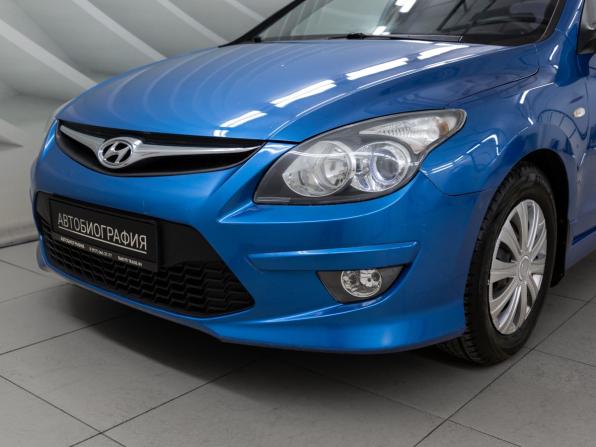 Hyundai i30 I с пробегом 2010 года, цена 648 000 рублей, 147860 км, хэтчбек, Автокод Объявления