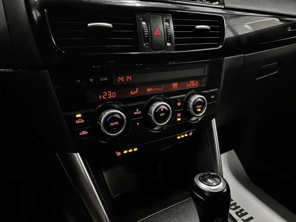 Mazda CX-5 I с пробегом 2013 года, цена 1 545 000 рублей, 195576 км, внедорожник, Автокод Объявления