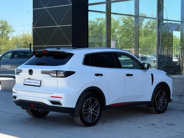 Changan CS55 Plus II с пробегом 2023 года, цена 2 150 000 рублей, 50456 км, внедорожник, Автокод Объявления