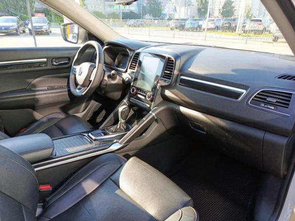 Renault Koleos II с пробегом 2017 года, цена 2 340 000 рублей, 87370 км, внедорожник, Автокод Объявления
