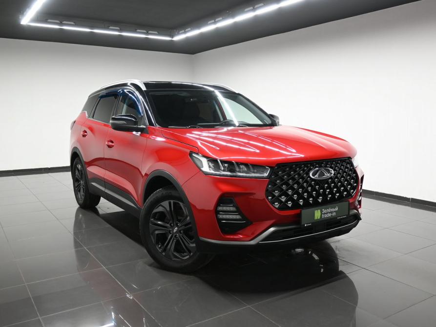 Chery Tiggo 7 Pro I Тверь  - изображение 5