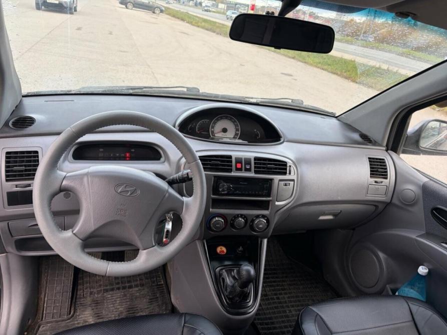 Hyundai Matrix I Рестайлинг Пермь  - изображение 5