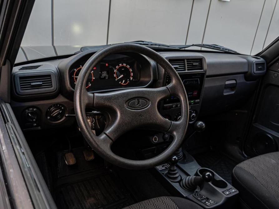 Lada (ВАЗ) Niva Legend Краснодар  - изображение 6