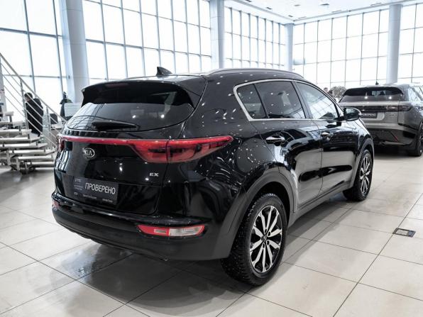 Kia Sportage IV с пробегом 2018 года, цена 1 899 000 рублей, 106079 км, внедорожник, Автокод Объявления