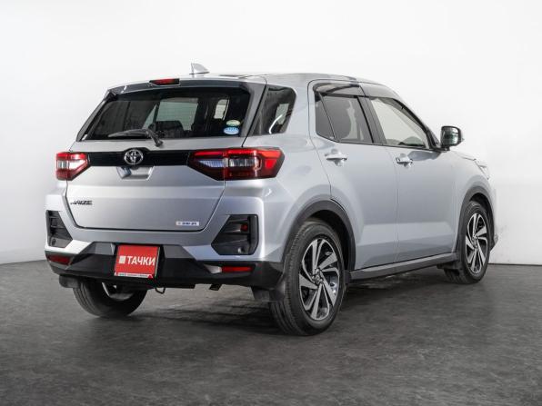Toyota Raize I с пробегом 2020 года, цена 1 650 000 рублей, 82731 км, внедорожник, Автокод Объявления
