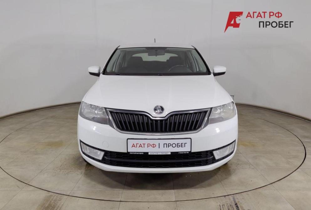Skoda Rapid I Волгоград  - изображение 2