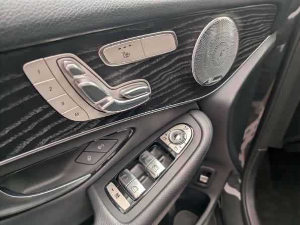 Mercedes-Benz GLC Coupe I (C253) Рестайлинг с пробегом 2019 года, цена 5 595 000 рублей, 21943 км, внедорожник, Автокод Объявления